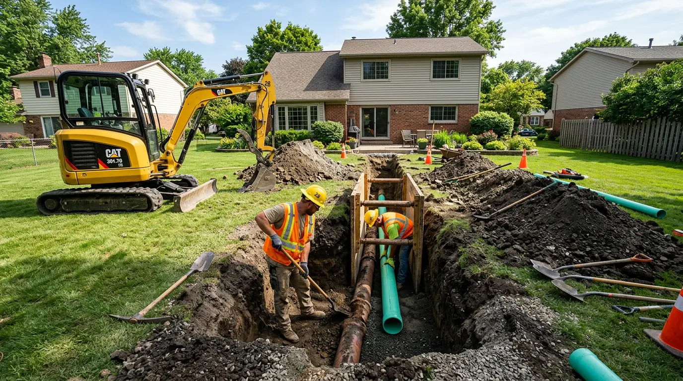 Sewer & Drain services in Goshen, CA